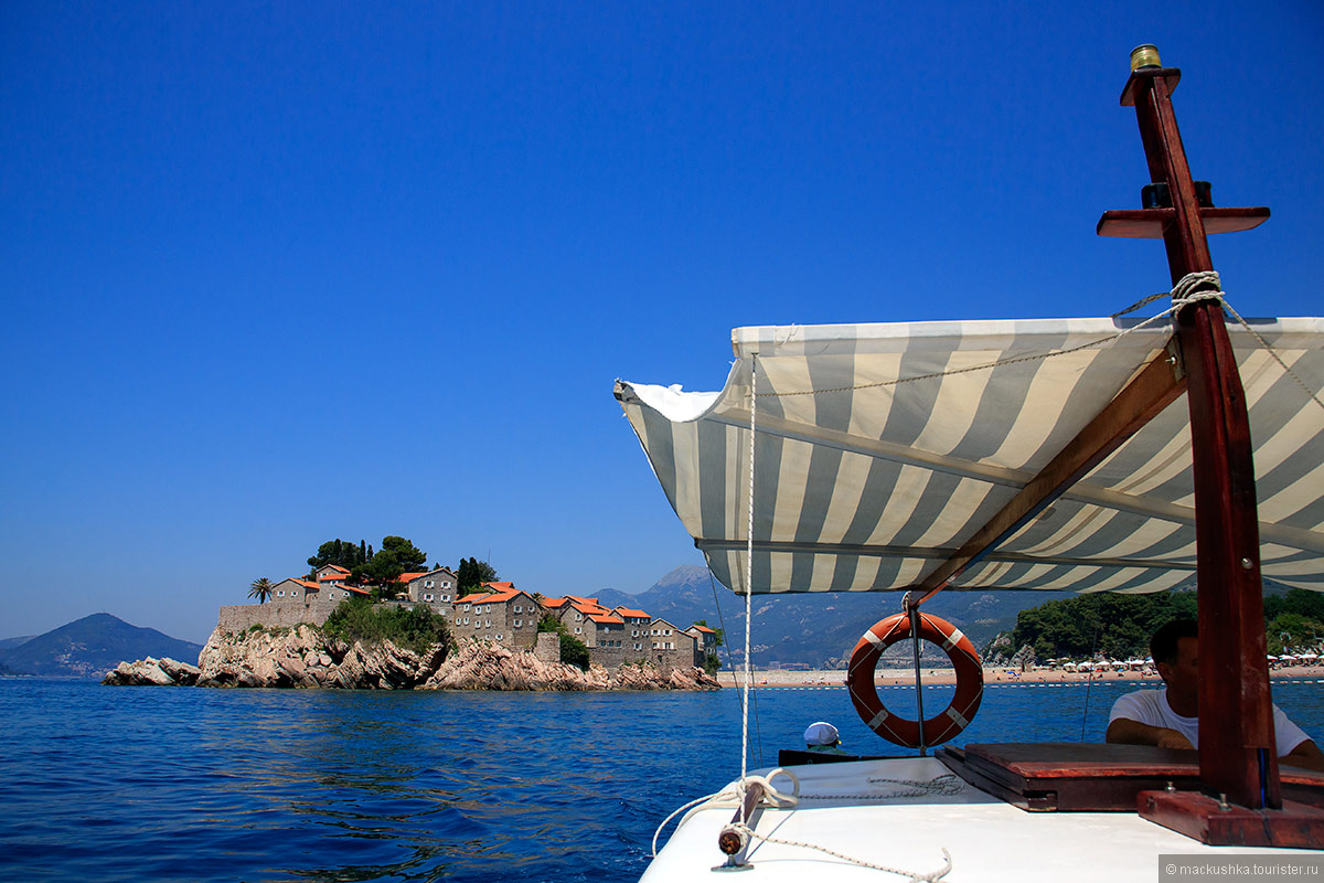 Sveti Stefan